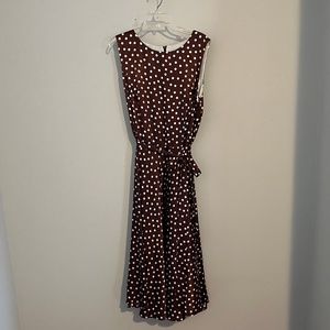 NWT Jessica Howard Woman Sleeveless Maxi Dress 20W